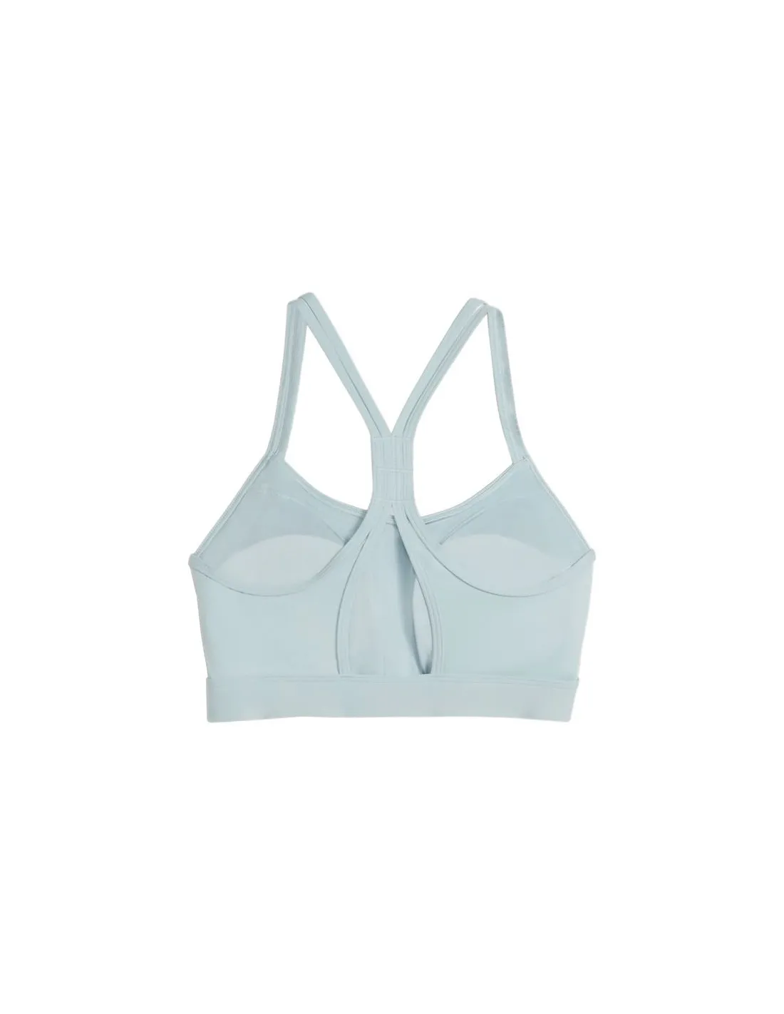 Sujetador deportivo de Running Puma 4KEEPS ULTRABARE Turquesa Mujer