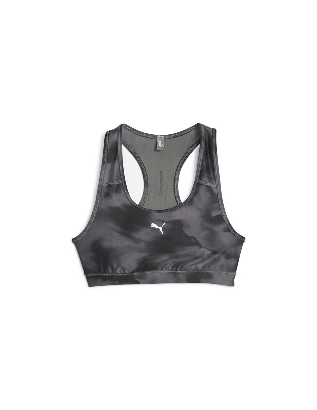 Sujetador deportivo de Running Puma Run 4Keeps Mid Impac Mujer