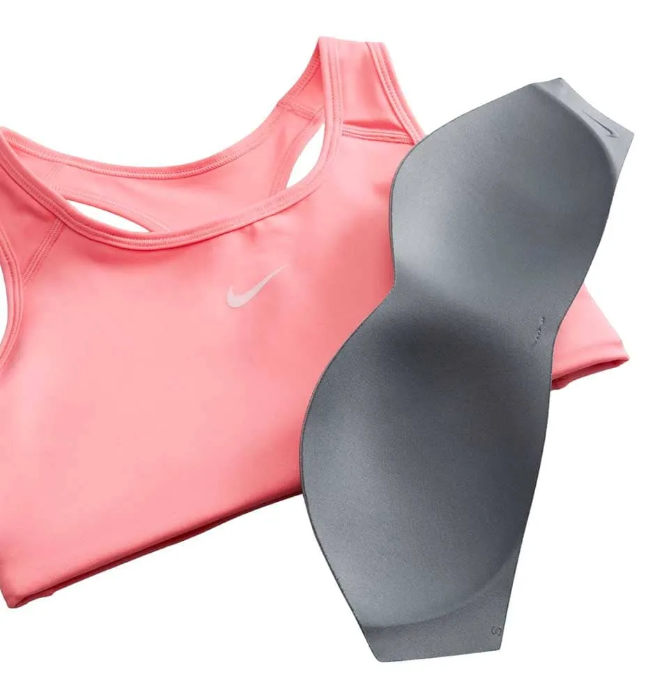 Sujetador Deportivo Fitness_Mujer_Nike Swoosh