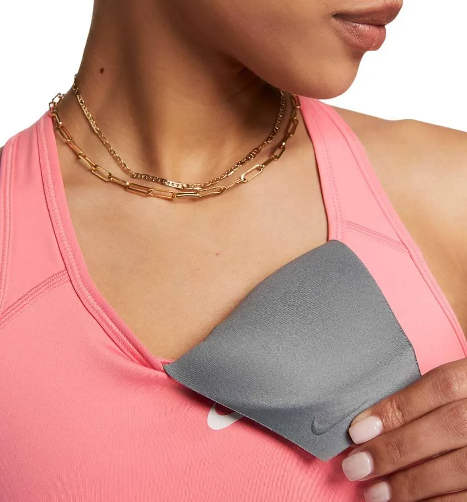 Sujetador Deportivo Fitness_Mujer_Nike Swoosh