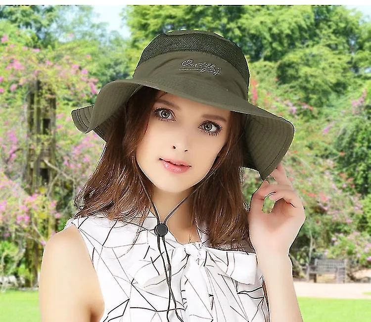 Sun Hats Upf 50 Brim Fishing Hats For Men Sun Protection For Lmell Outdoor Fishing