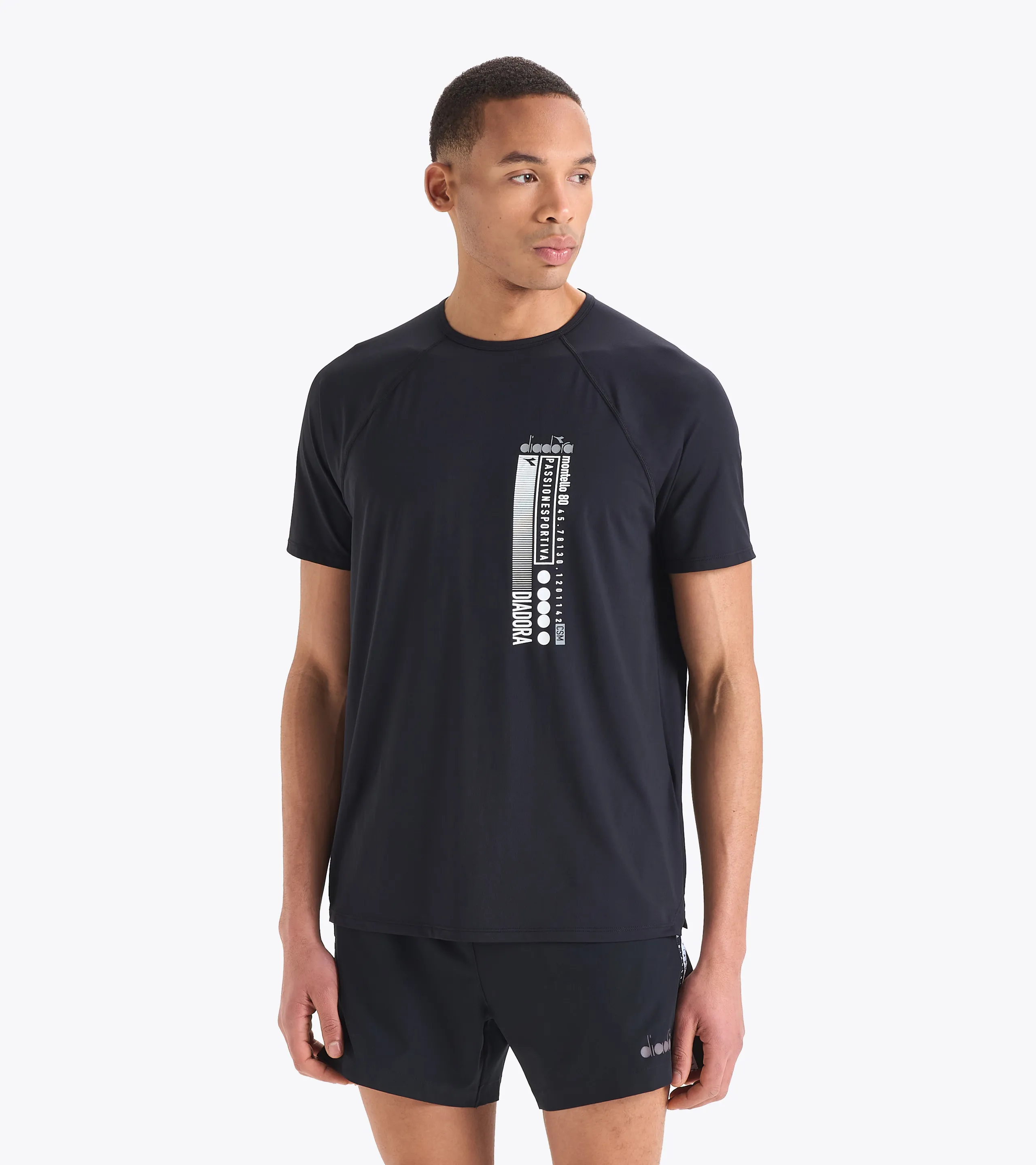 SUPER LIGHT SS TSHIRT BE ONE CAMISETA PARA CORRER  HOMBRE