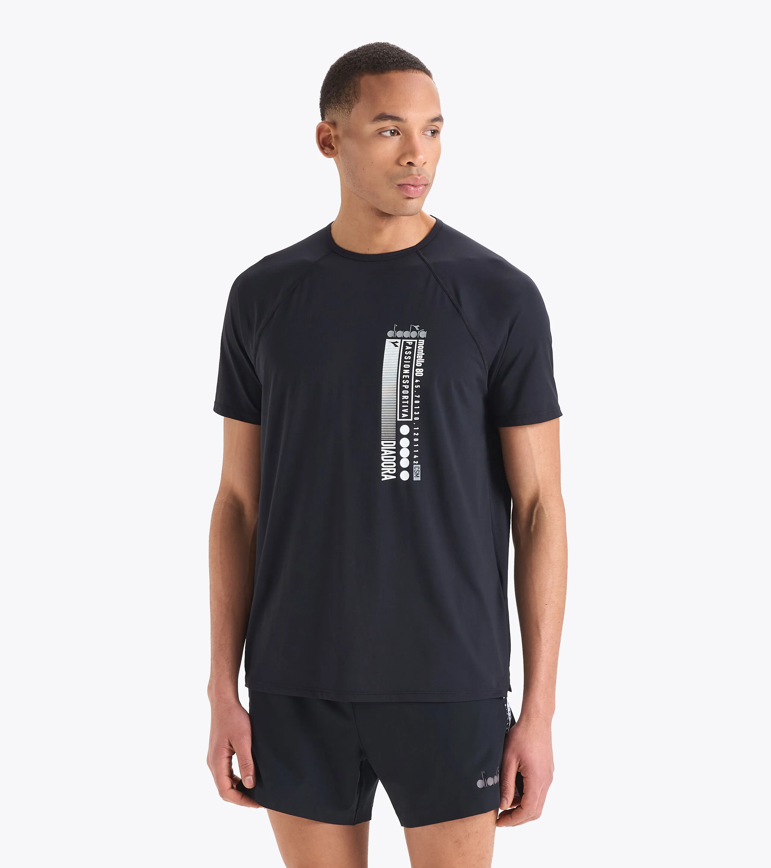 SUPER LIGHT SS TSHIRT BE ONE CAMISETA PARA CORRER  HOMBRE