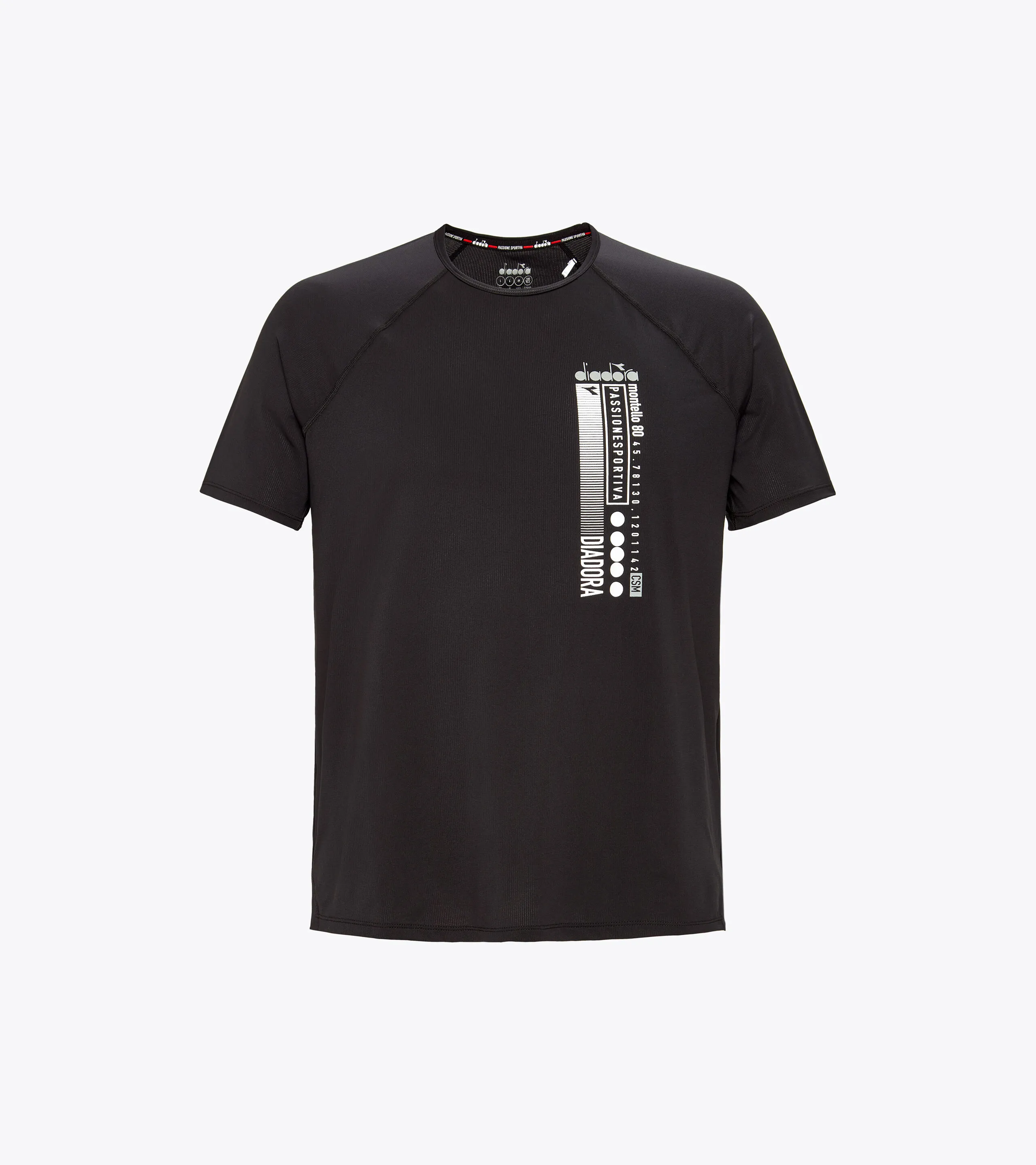 SUPER LIGHT SS TSHIRT BE ONE CAMISETA PARA CORRER  HOMBRE