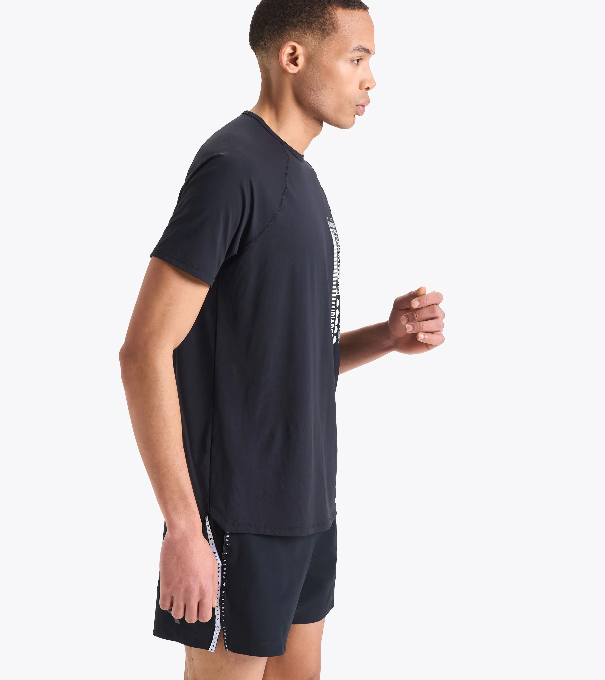 SUPER LIGHT SS TSHIRT BE ONE CAMISETA PARA CORRER  HOMBRE