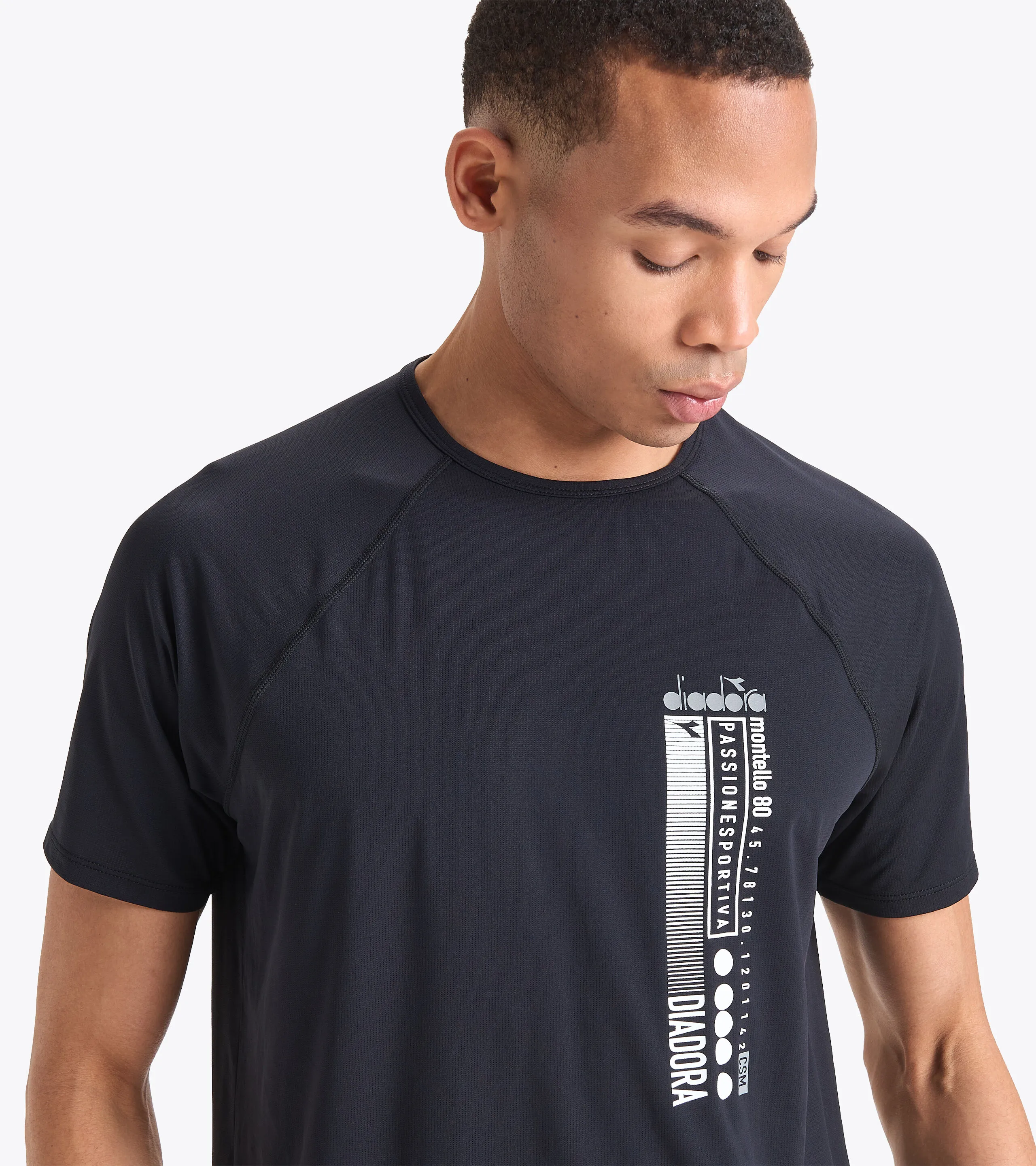 SUPER LIGHT SS TSHIRT BE ONE CAMISETA PARA CORRER  HOMBRE