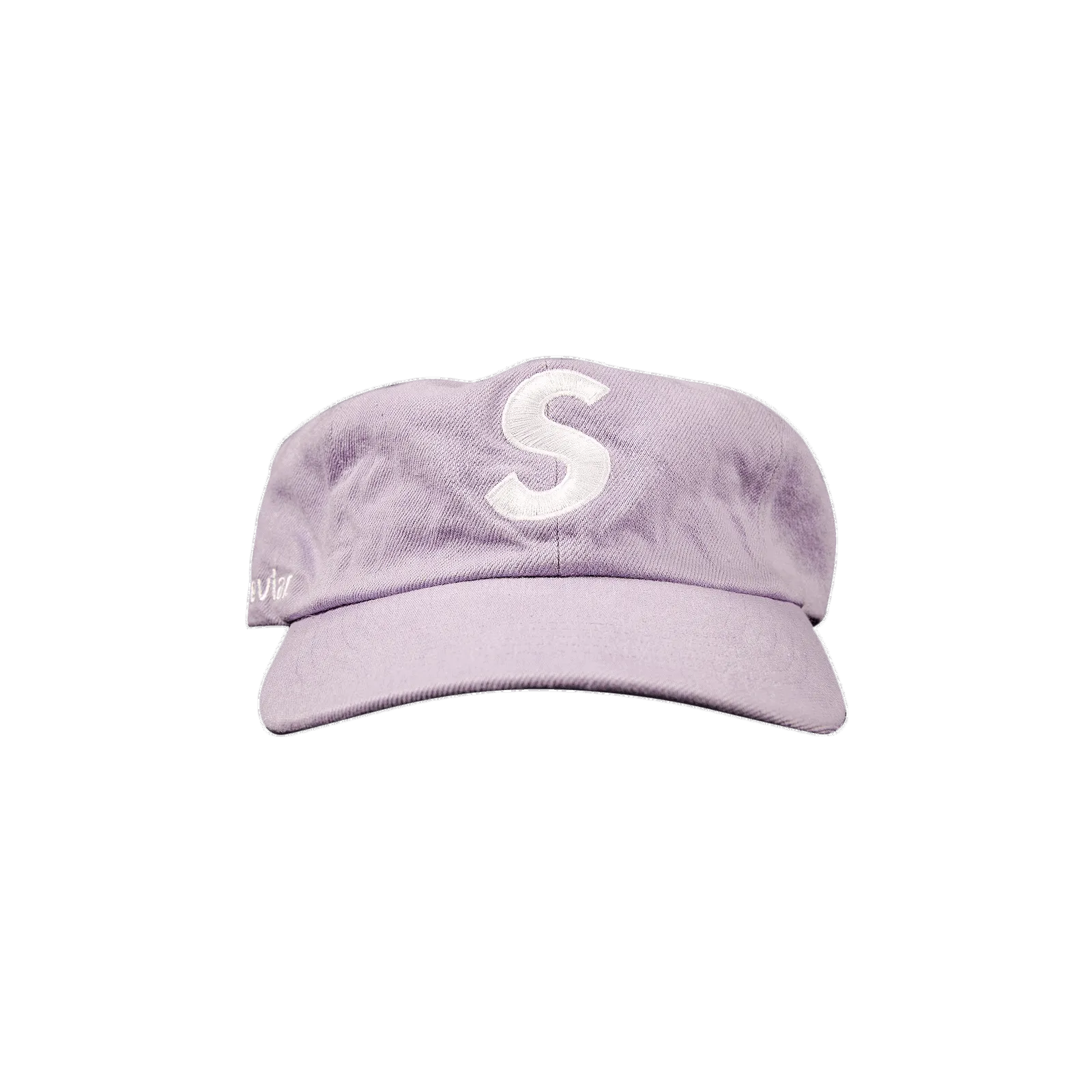 SUPREME X KEVLAR DENIM S LOGO 6PANEL