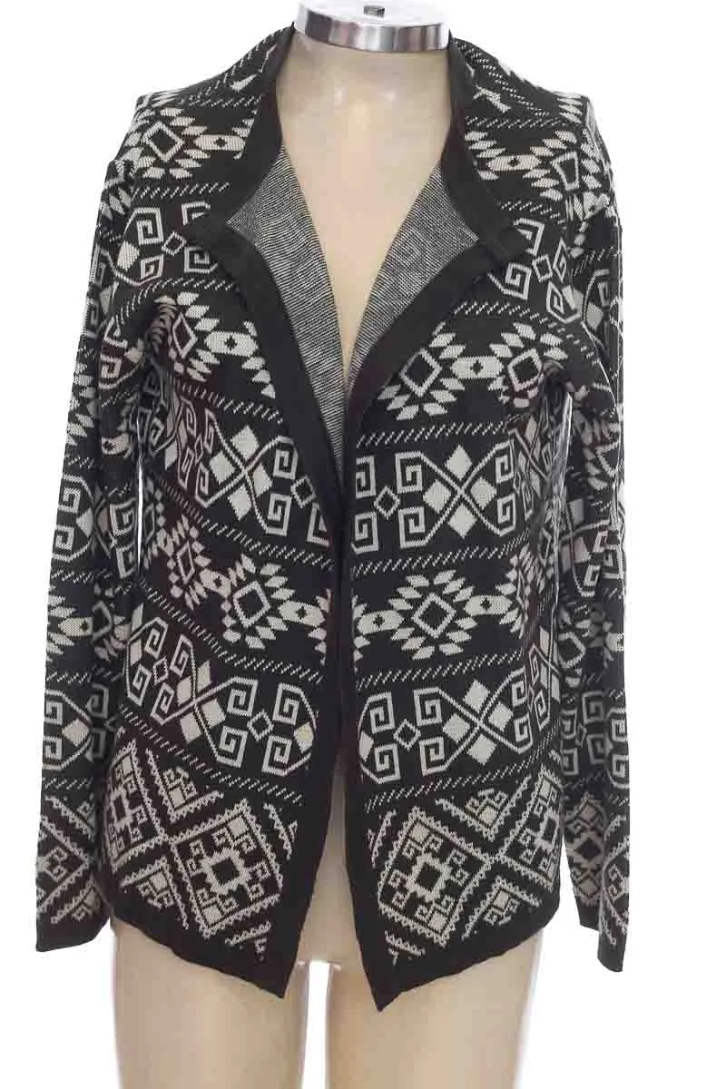 SWEATER COLOR GRIS  TEJIDOS PAWIS