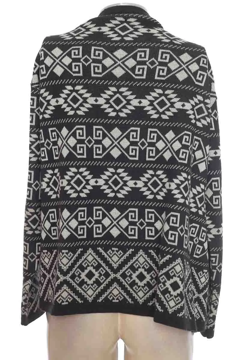 SWEATER COLOR GRIS  TEJIDOS PAWIS