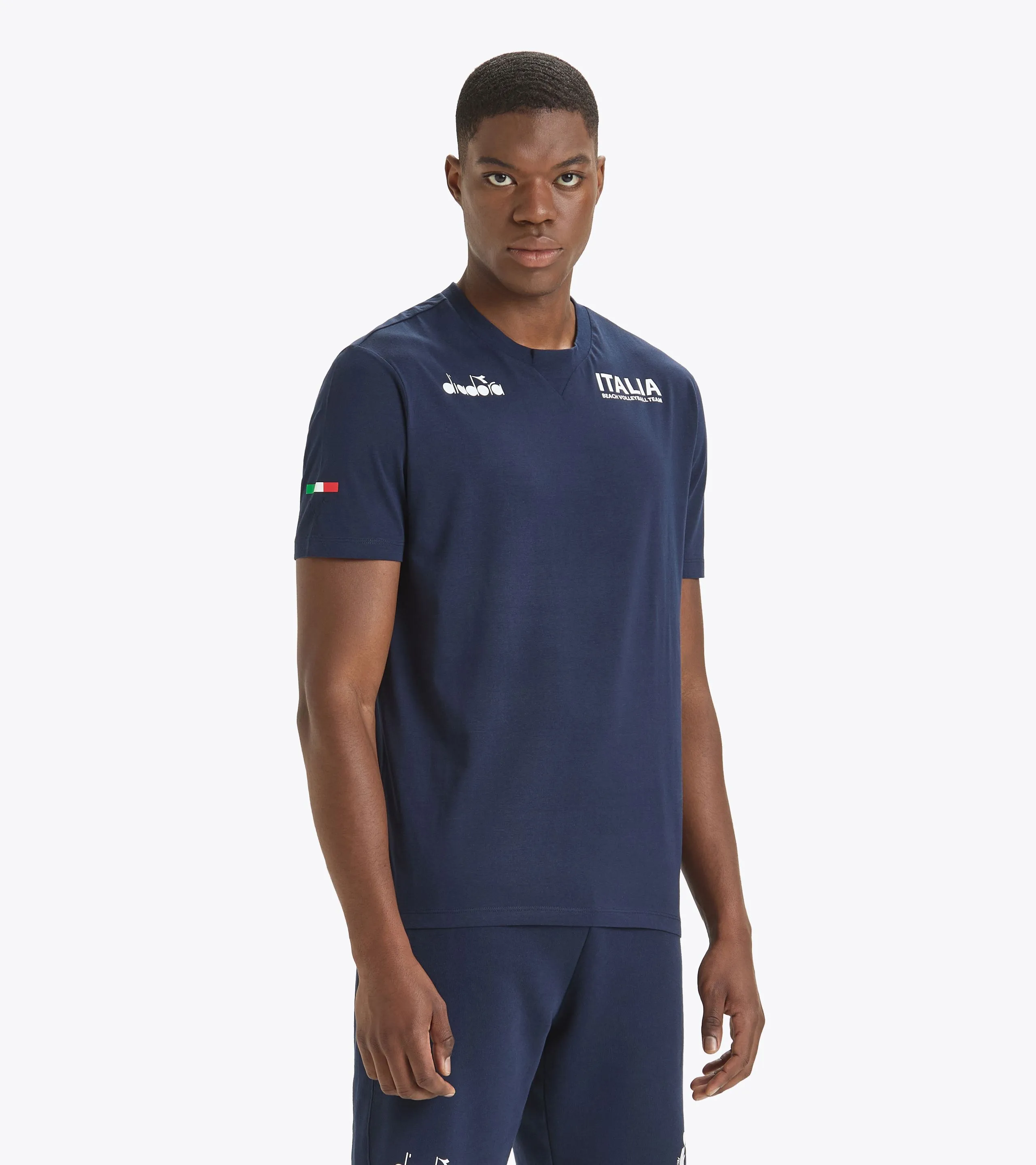 TSHIRT RAPPRESENTANZA BV24 ITALIA CAMISETA DE REPRESENTACI&OACUTE;N  SELECCI&OACUTE;N ITALIANA DE V&OACUTE;LEY PLAYA