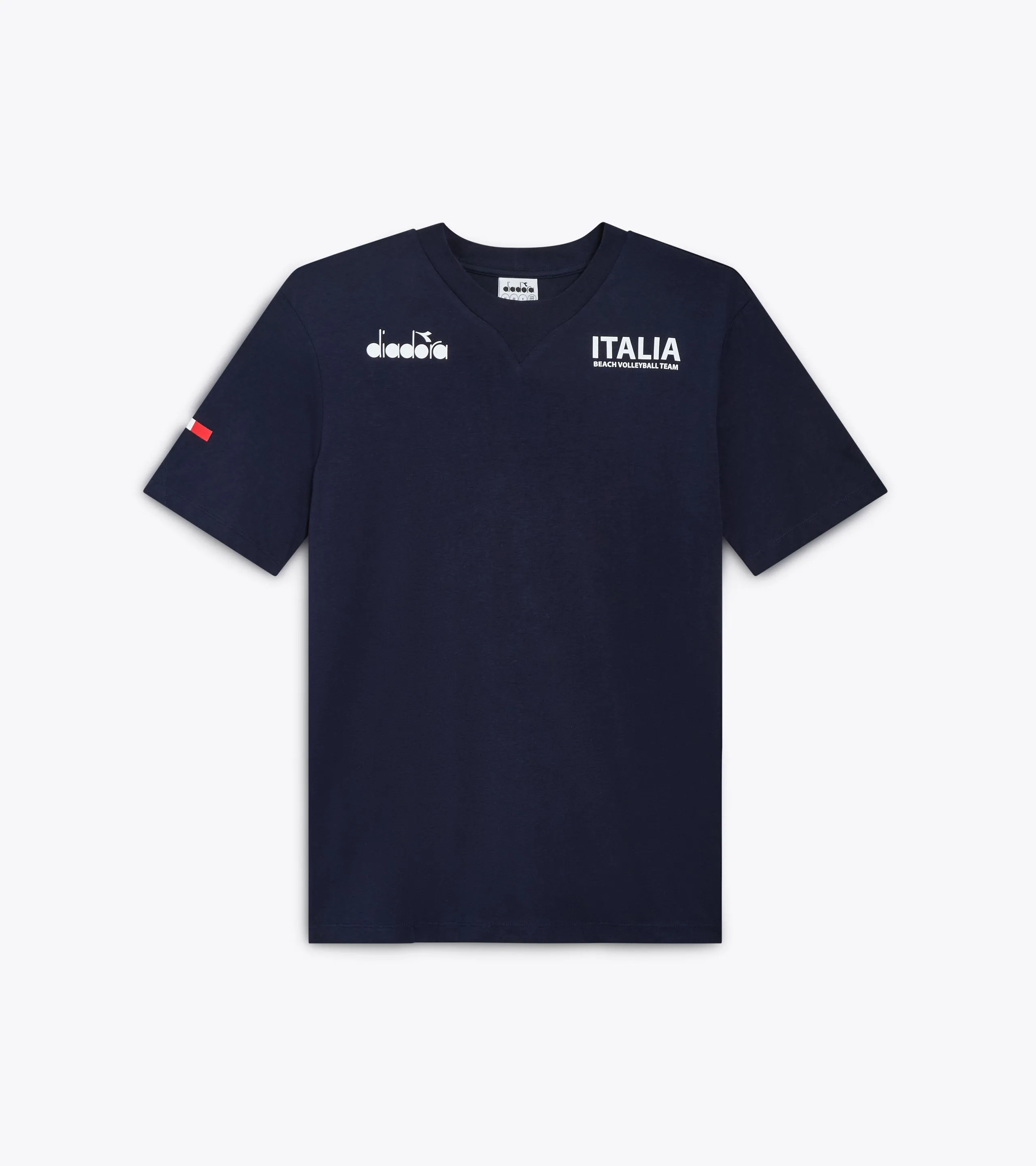 TSHIRT RAPPRESENTANZA BV24 ITALIA CAMISETA DE REPRESENTACI&OACUTE;N  SELECCI&OACUTE;N ITALIANA DE V&OACUTE;LEY PLAYA