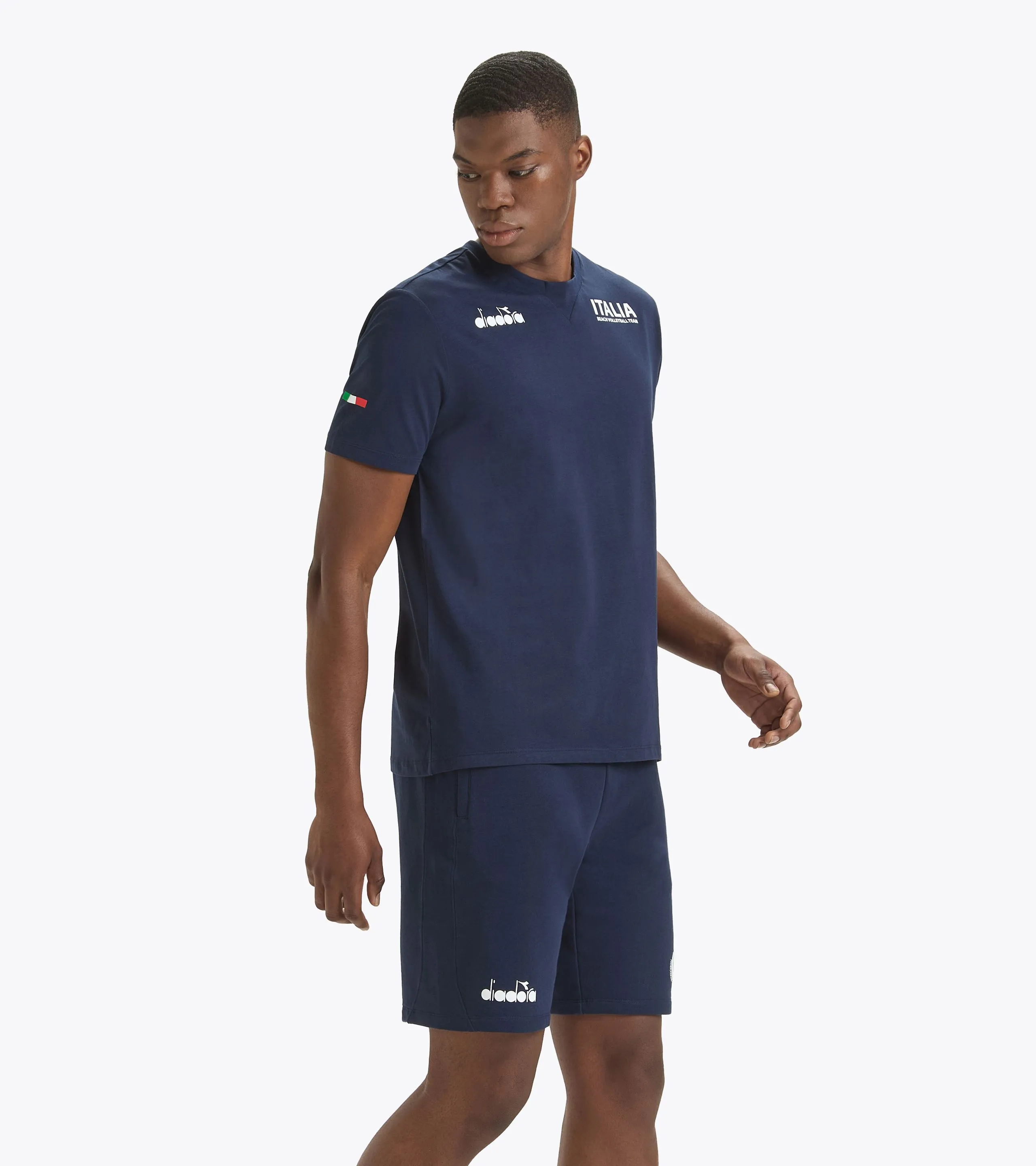 TSHIRT RAPPRESENTANZA BV24 ITALIA CAMISETA DE REPRESENTACI&OACUTE;N  SELECCI&OACUTE;N ITALIANA DE V&OACUTE;LEY PLAYA