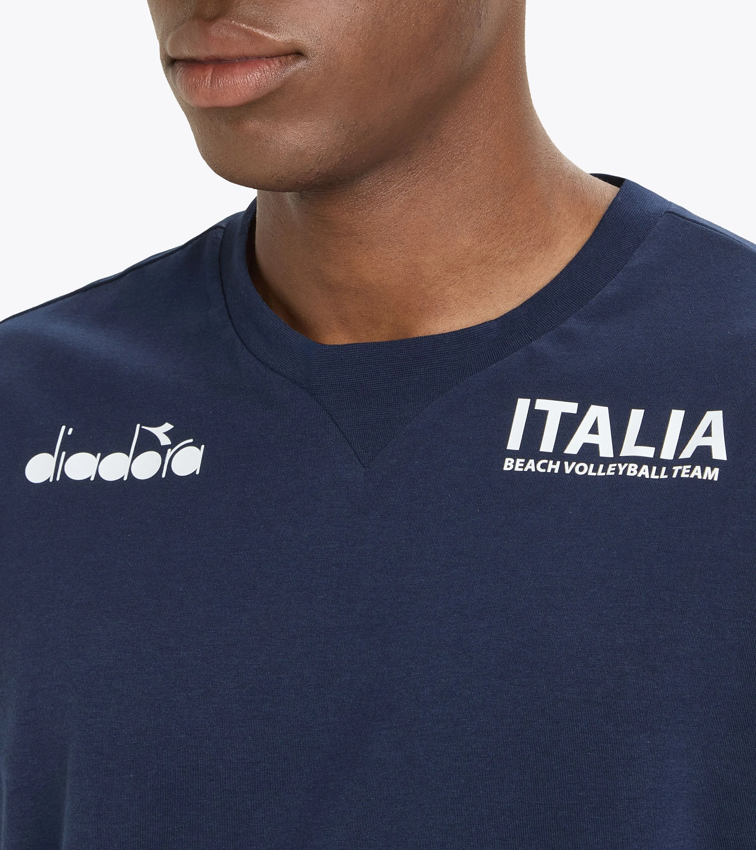 TSHIRT RAPPRESENTANZA BV24 ITALIA CAMISETA DE REPRESENTACI&OACUTE;N  SELECCI&OACUTE;N ITALIANA DE V&OACUTE;LEY PLAYA