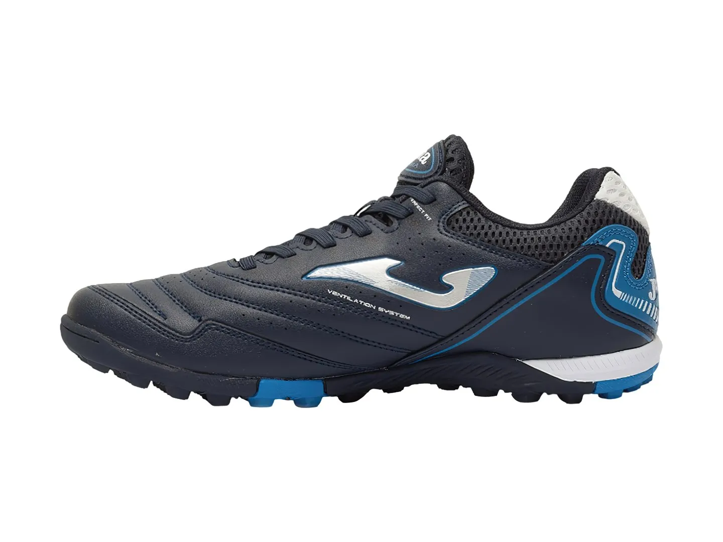 Taquetes Joma Maxima Negro Para Hombre