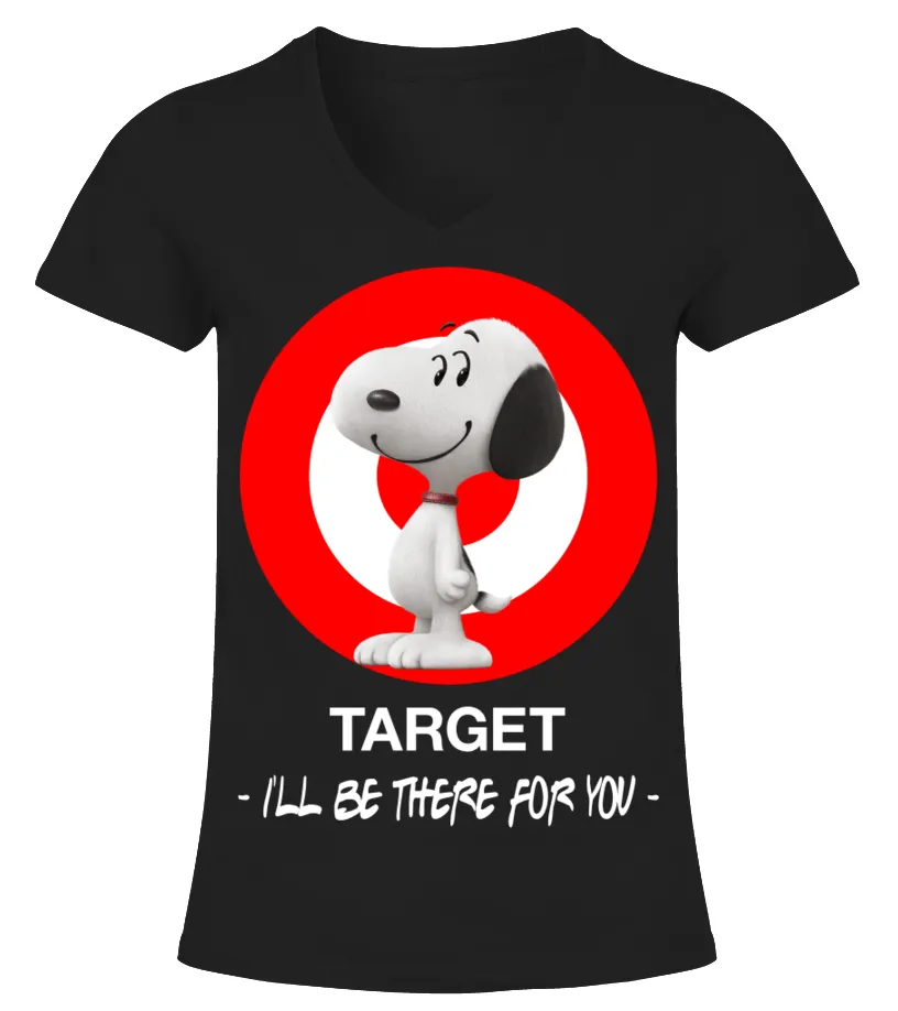 Target Camiseta cuello pico Mujer