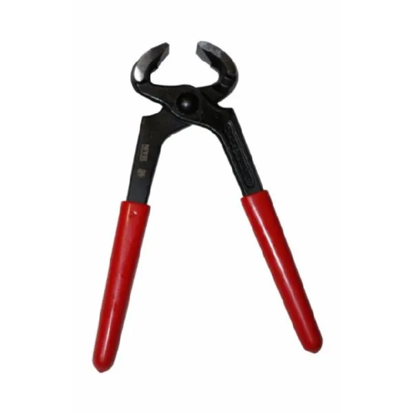 TENAZA CARP 180MM M/PLAST C.V. NIVEL NV121307
