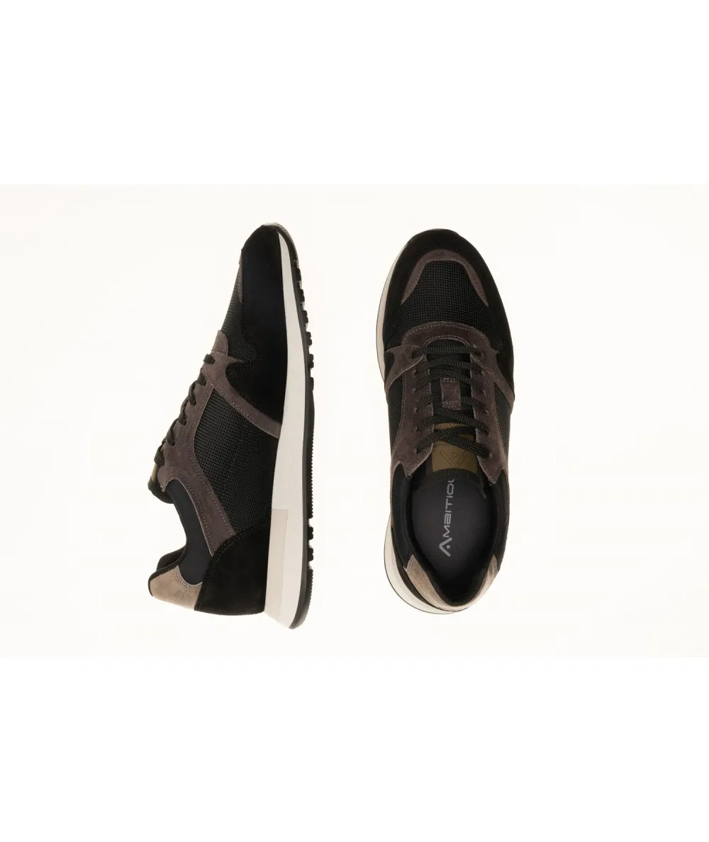 Tenis Estilo Deportivo Para Hombre  Grizz Ambitious