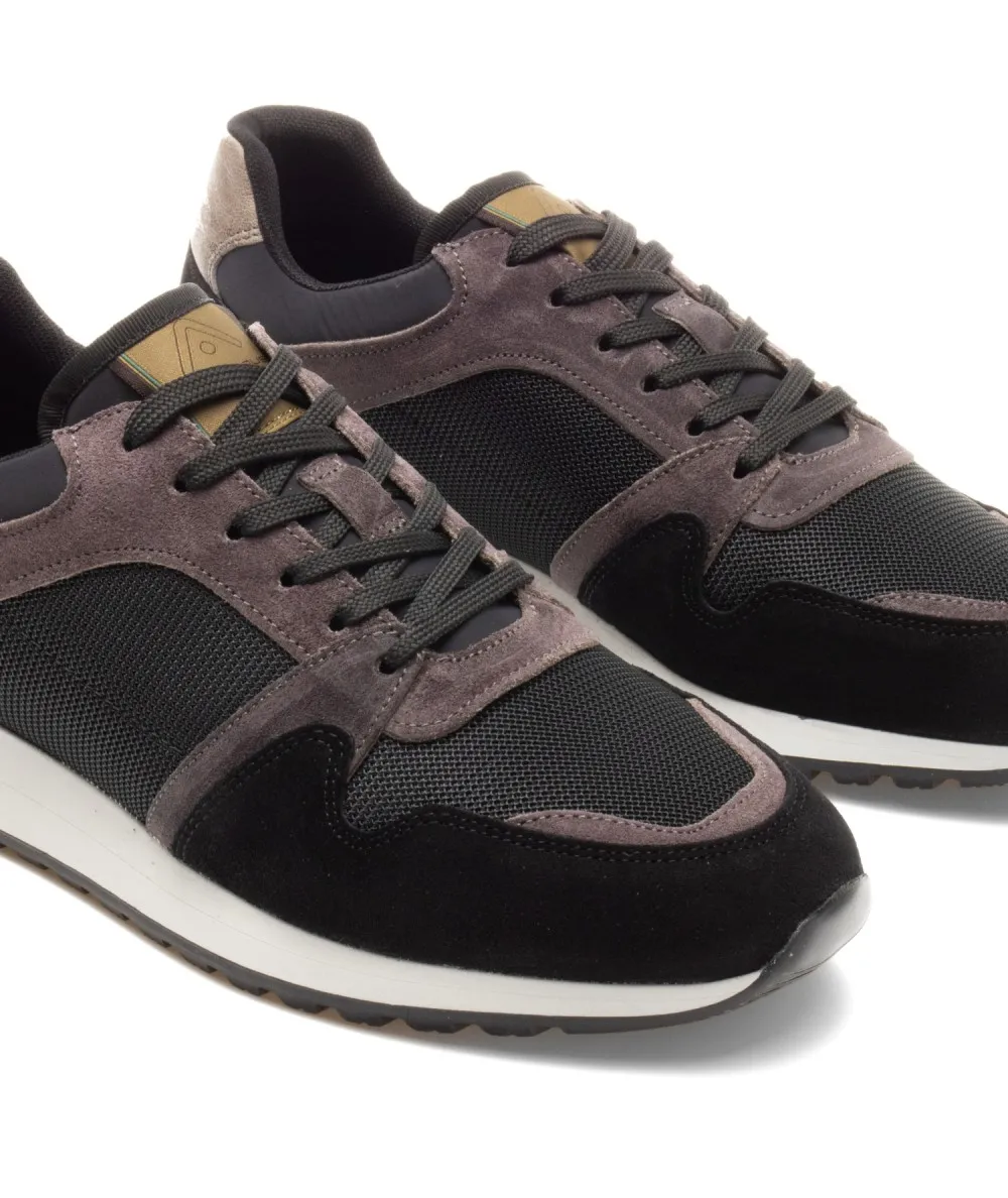 Tenis Estilo Deportivo Para Hombre  Grizz Ambitious