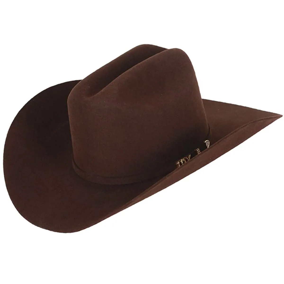 TEXANA SERRATELLI 10X COLOR CHOCOLATE SERRTXS30507