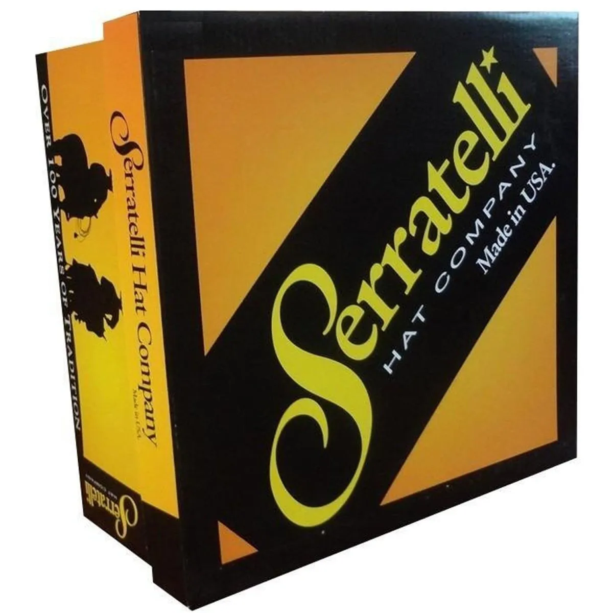 TEXANA SERRATELLI 10X COLOR CHOCOLATE SERRTXS30507