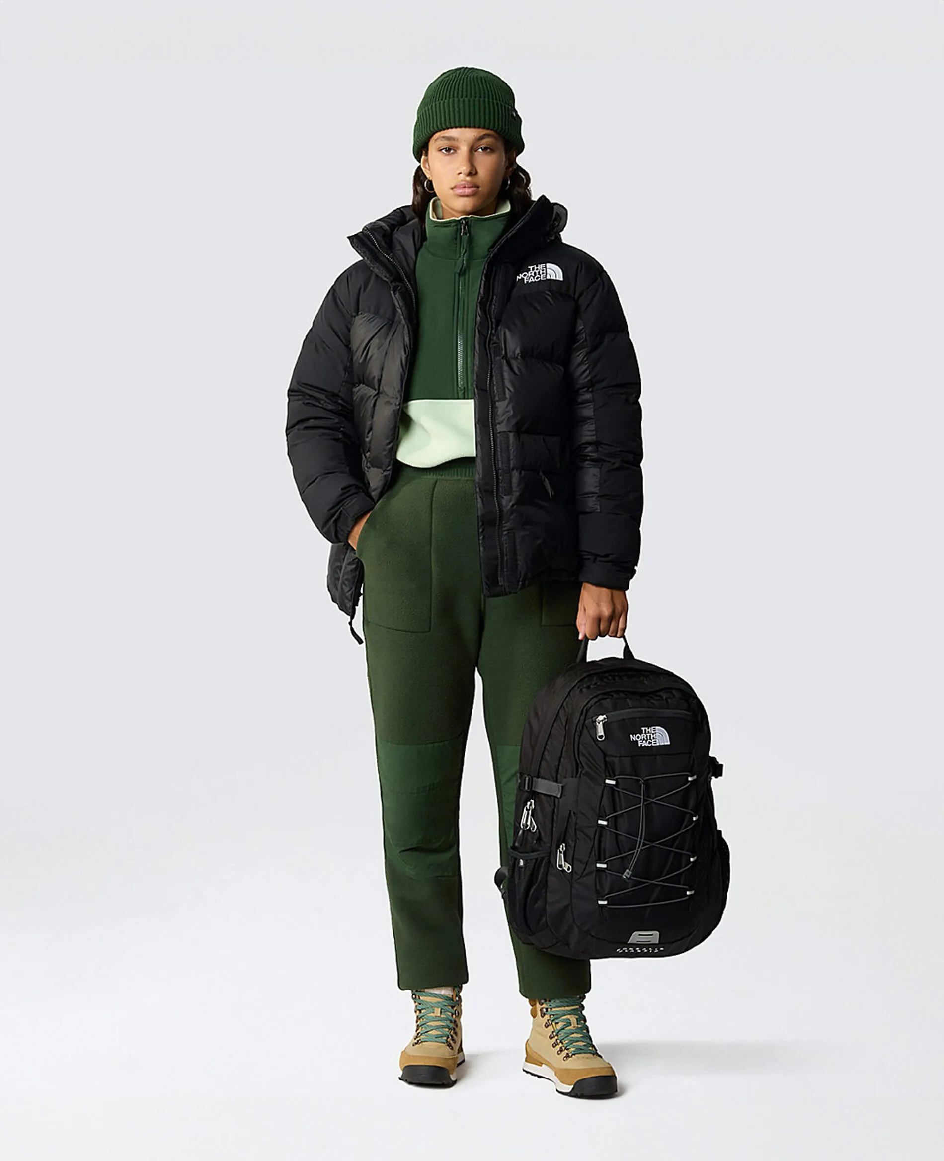 The North Face Women's Himalayan Down Parka