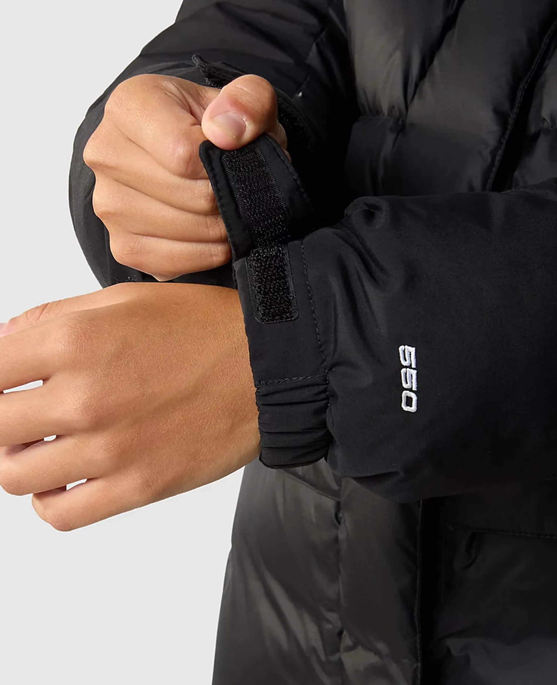 The North Face Women's Himalayan Down Parka