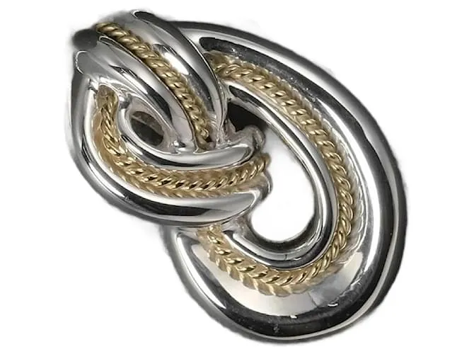 Tiffany & Co Collar de nudo combinado vintage Tiffany 