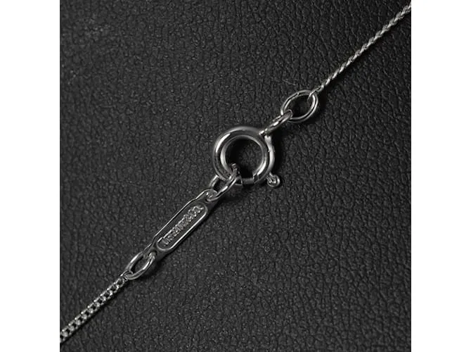 Tiffany & Co Collar de nudo combinado vintage Tiffany 