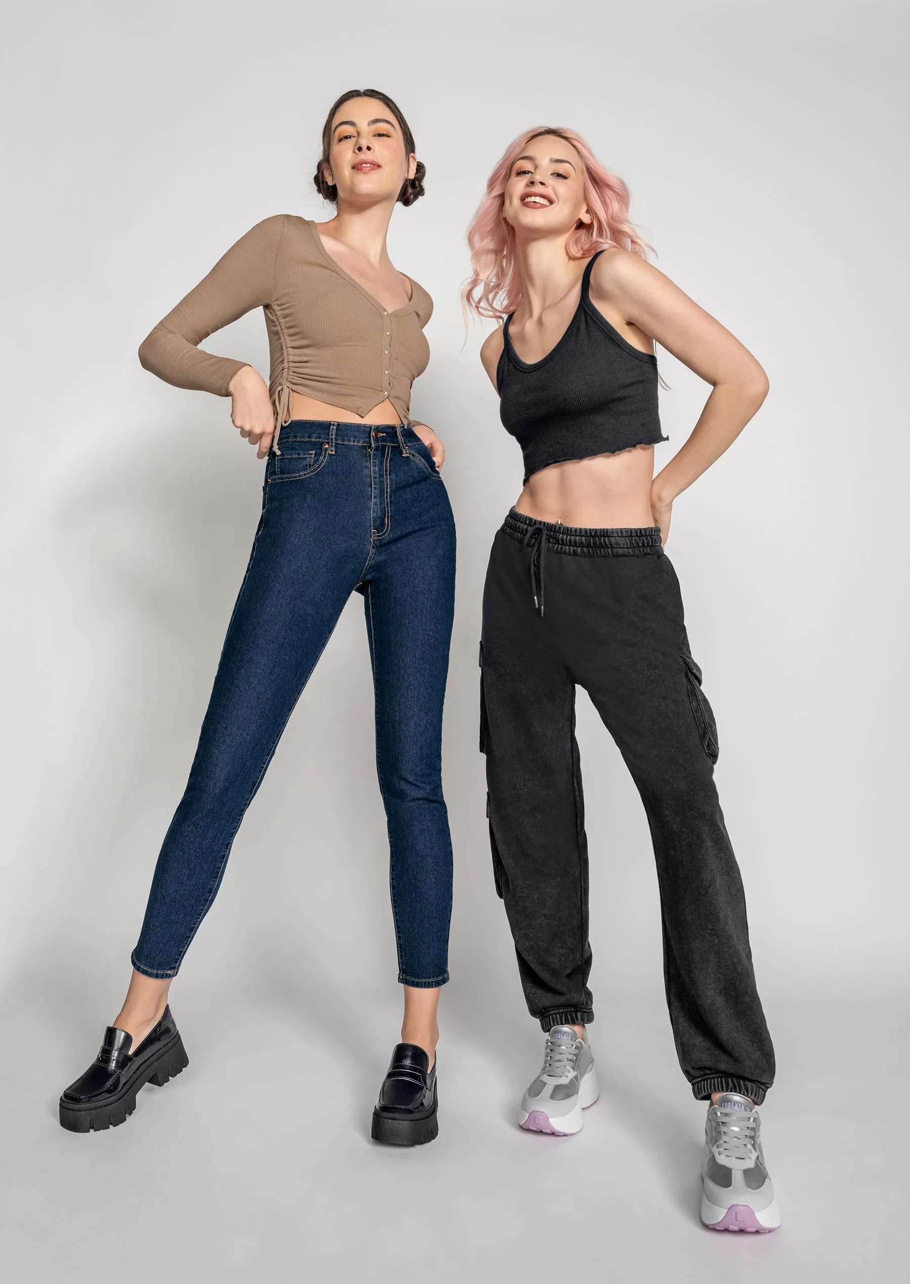 TOP FOREVER 21 PARA MUJER 67525