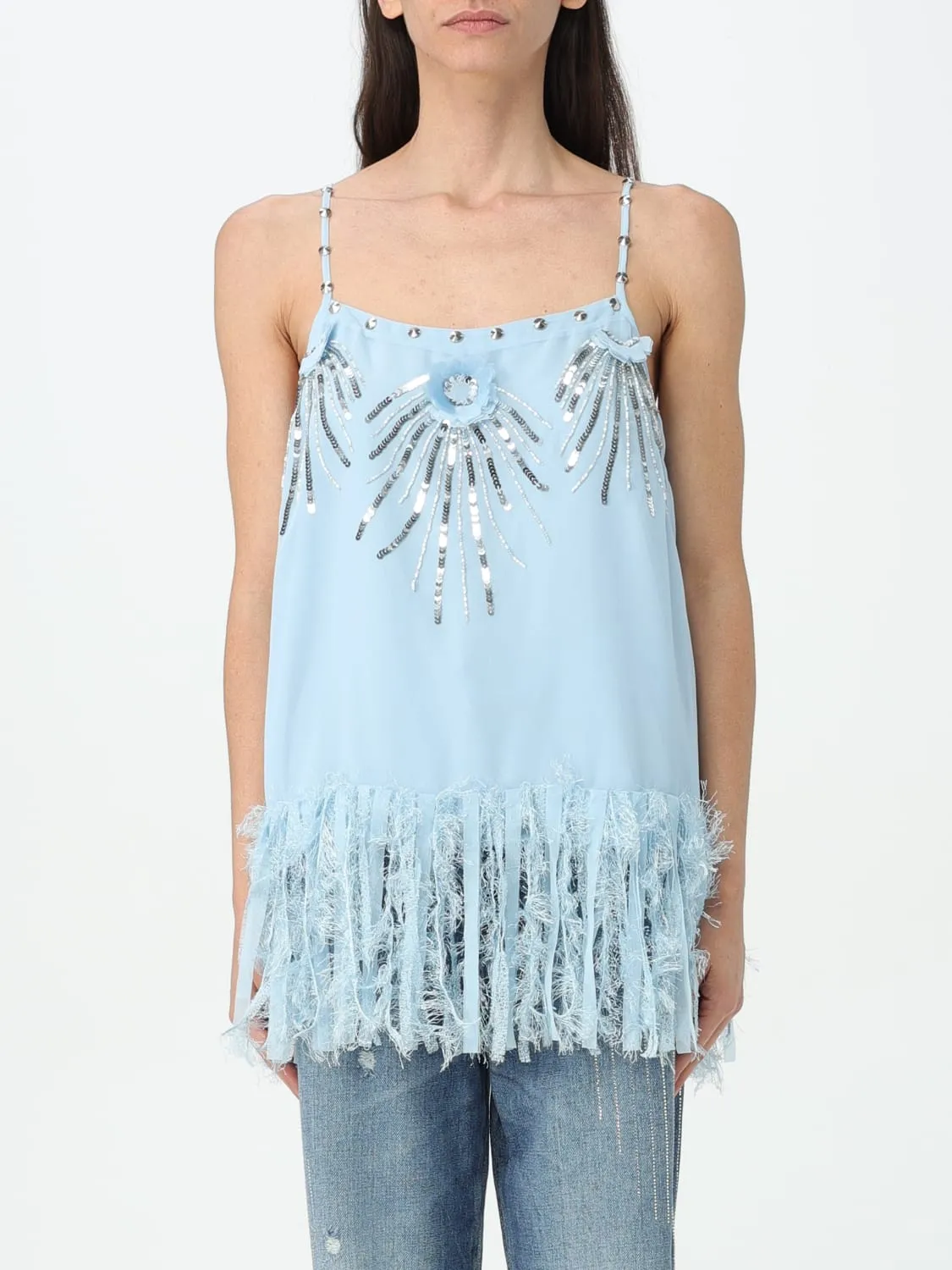 TOP MUJER TWINSET  ACTITUDE