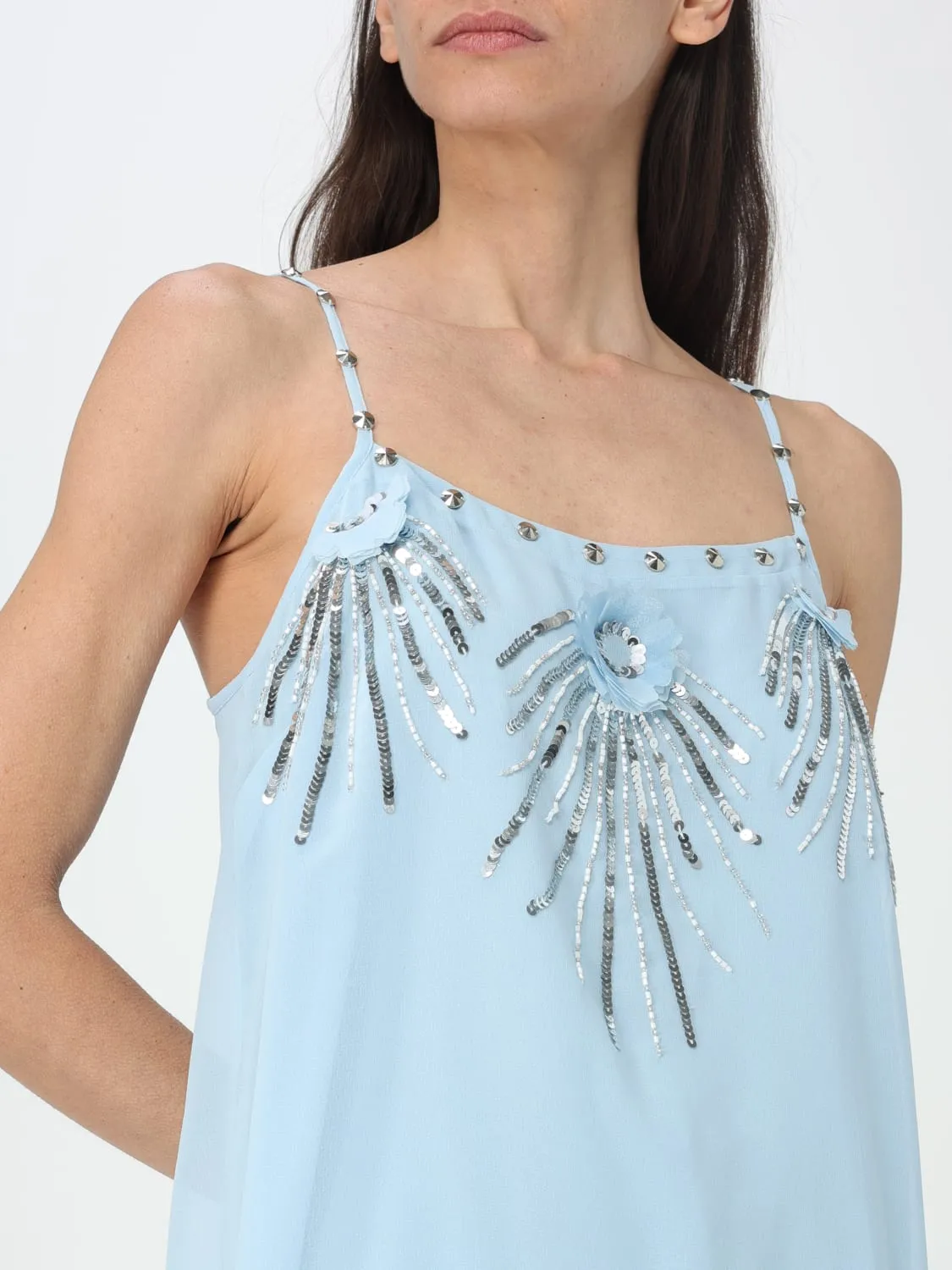 TOP MUJER TWINSET  ACTITUDE