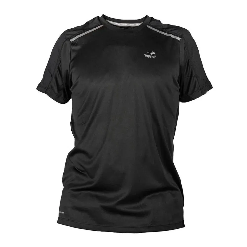 TOPPER REMERA HOMBRE  MC TRNG NEGRO