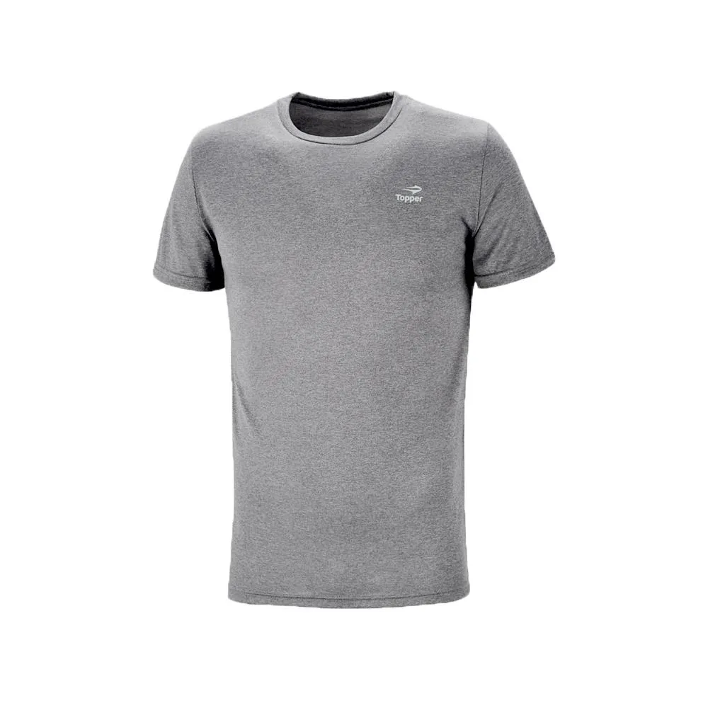 TOPPER REMERA HOMBRE  TRNG  GRIS