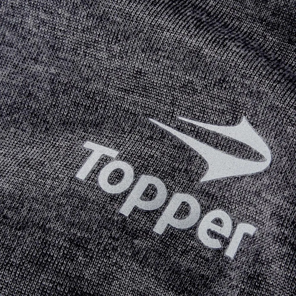 TOPPER REMERA HOMBRE  TRNG  GRIS