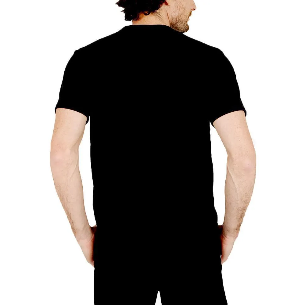 TOPPER REMERA HOMBRE  TRNG  NEGRO