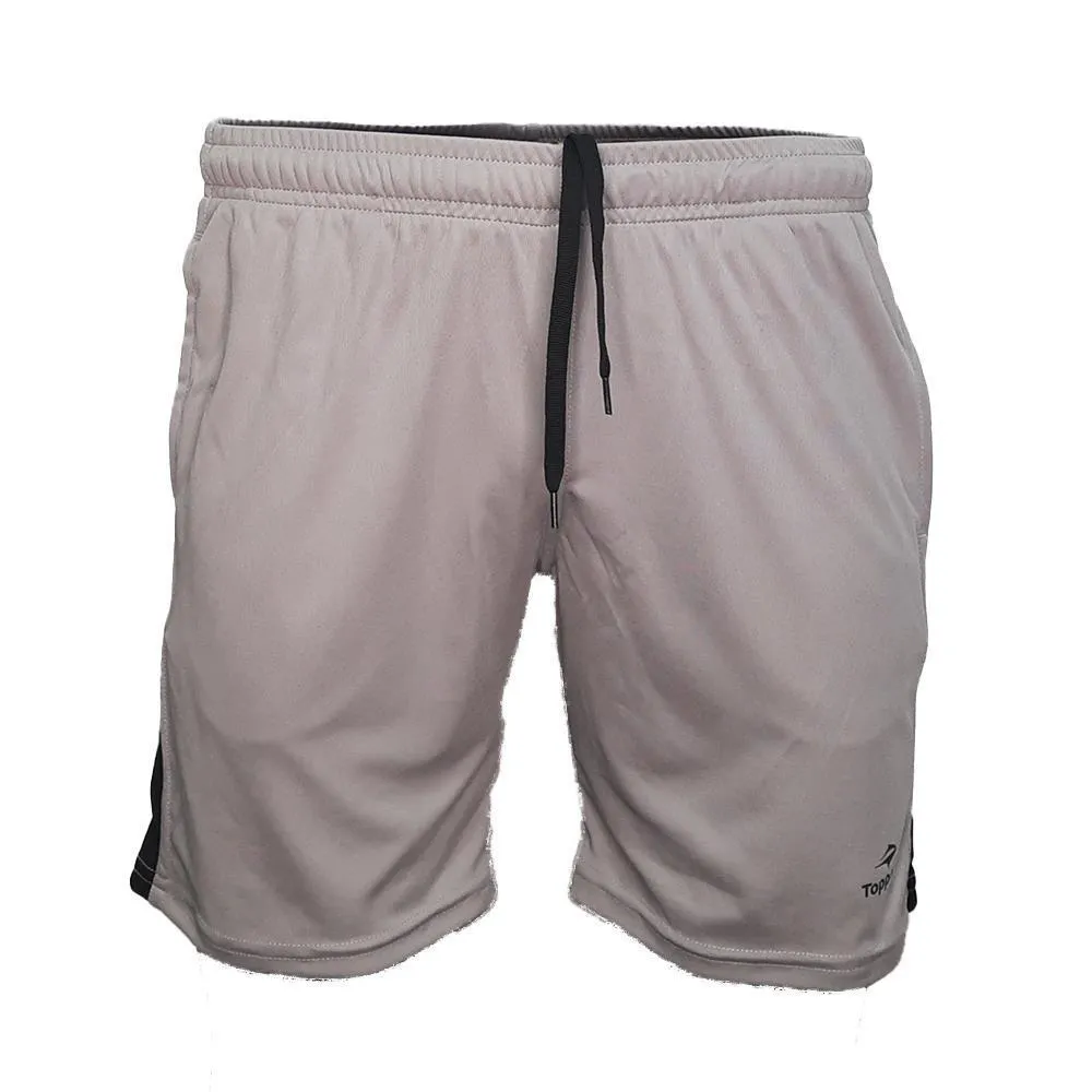 TOPPER SHORT KIDS  LINE BOYS GRSNEGR