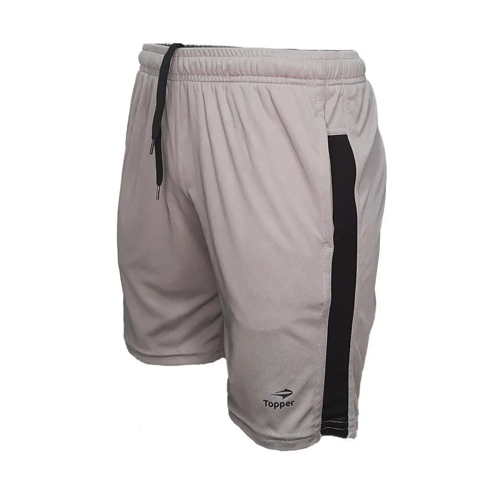 TOPPER SHORT KIDS  LINE BOYS GRSNEGR