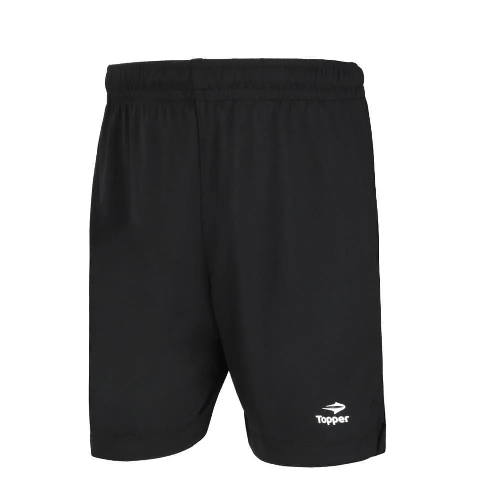 TOPPER SHORT KIDS  MIX BOYS NEGRO