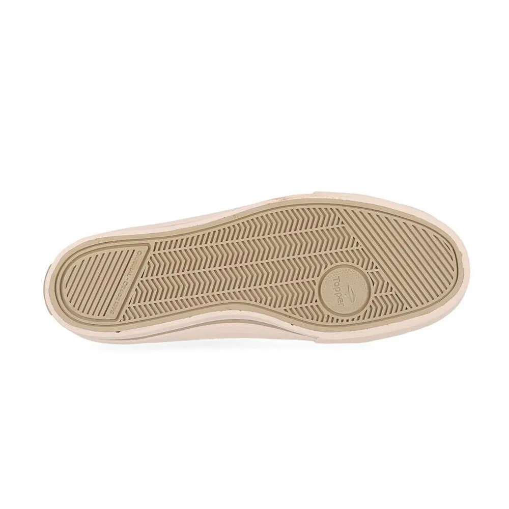 TOPPER ZAPATILLAS HOMBRE  HYDE CRUDO