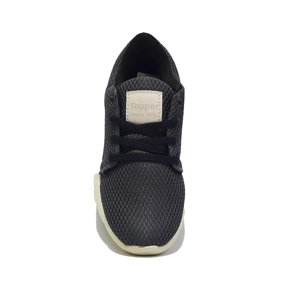 TOPPER ZAPATILLAS KIDS  POLA NEGBLCO