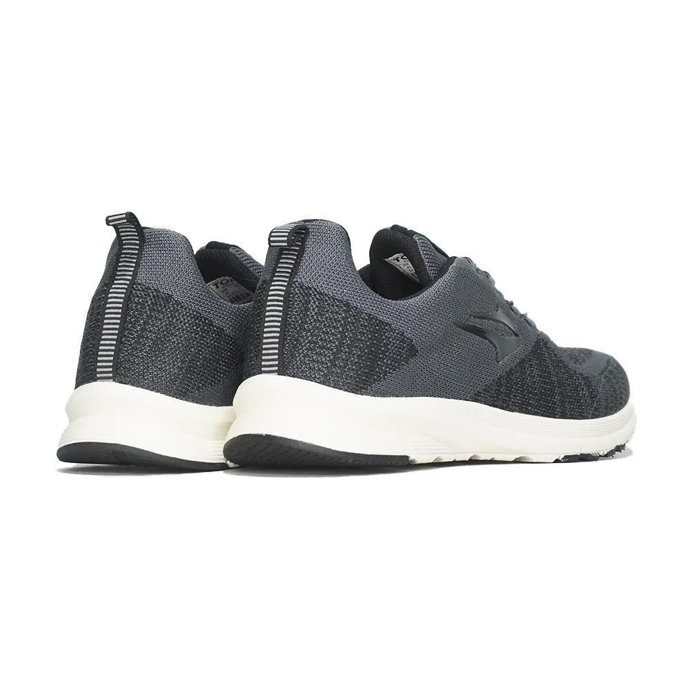 TOPPER ZAPATILLAS MUJER  POINT IV NEGROGRIS