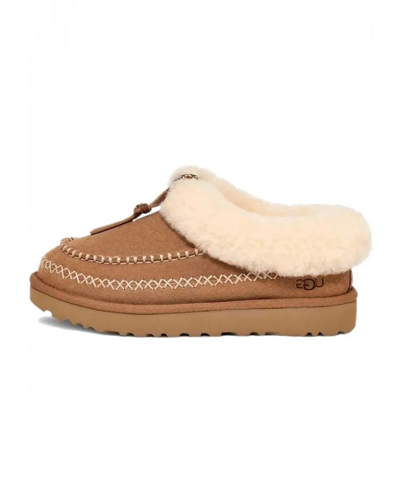 UGG  ZUECOS TASMAN ALPINE DE PIEL DE OVEJA