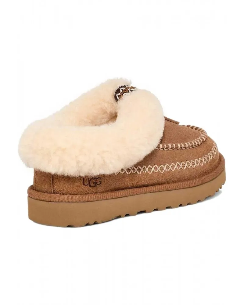 UGG  ZUECOS TASMAN ALPINE DE PIEL DE OVEJA