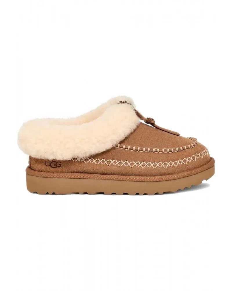 UGG  ZUECOS TASMAN ALPINE DE PIEL DE OVEJA