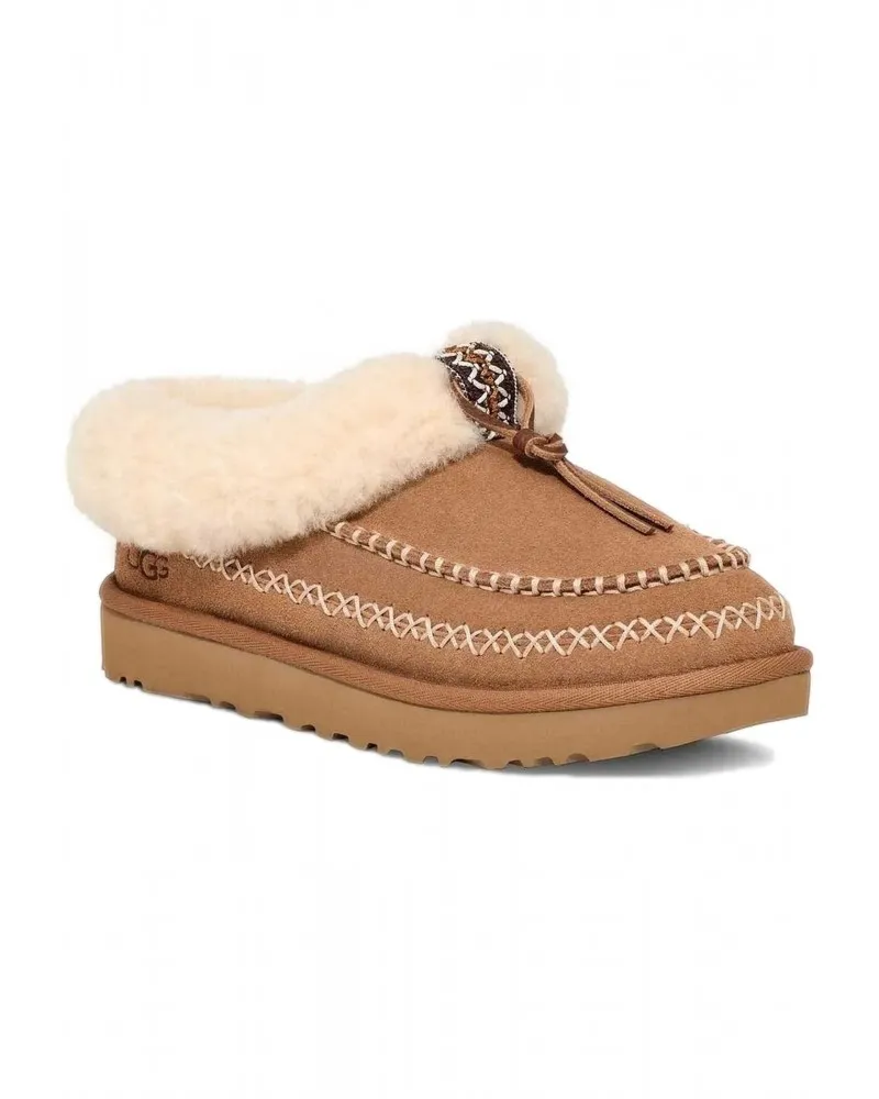 UGG  ZUECOS TASMAN ALPINE DE PIEL DE OVEJA