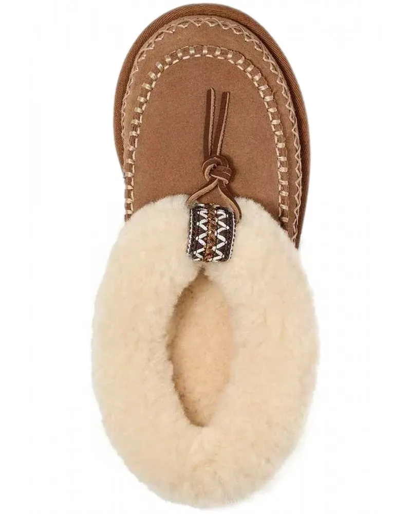 UGG  ZUECOS TASMAN ALPINE DE PIEL DE OVEJA