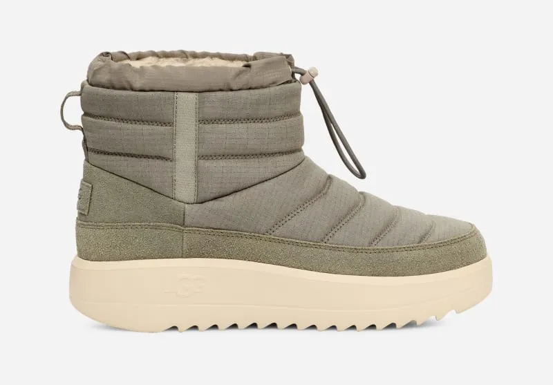 UGG ® Maxxer Mini Boot in Green, Size 7