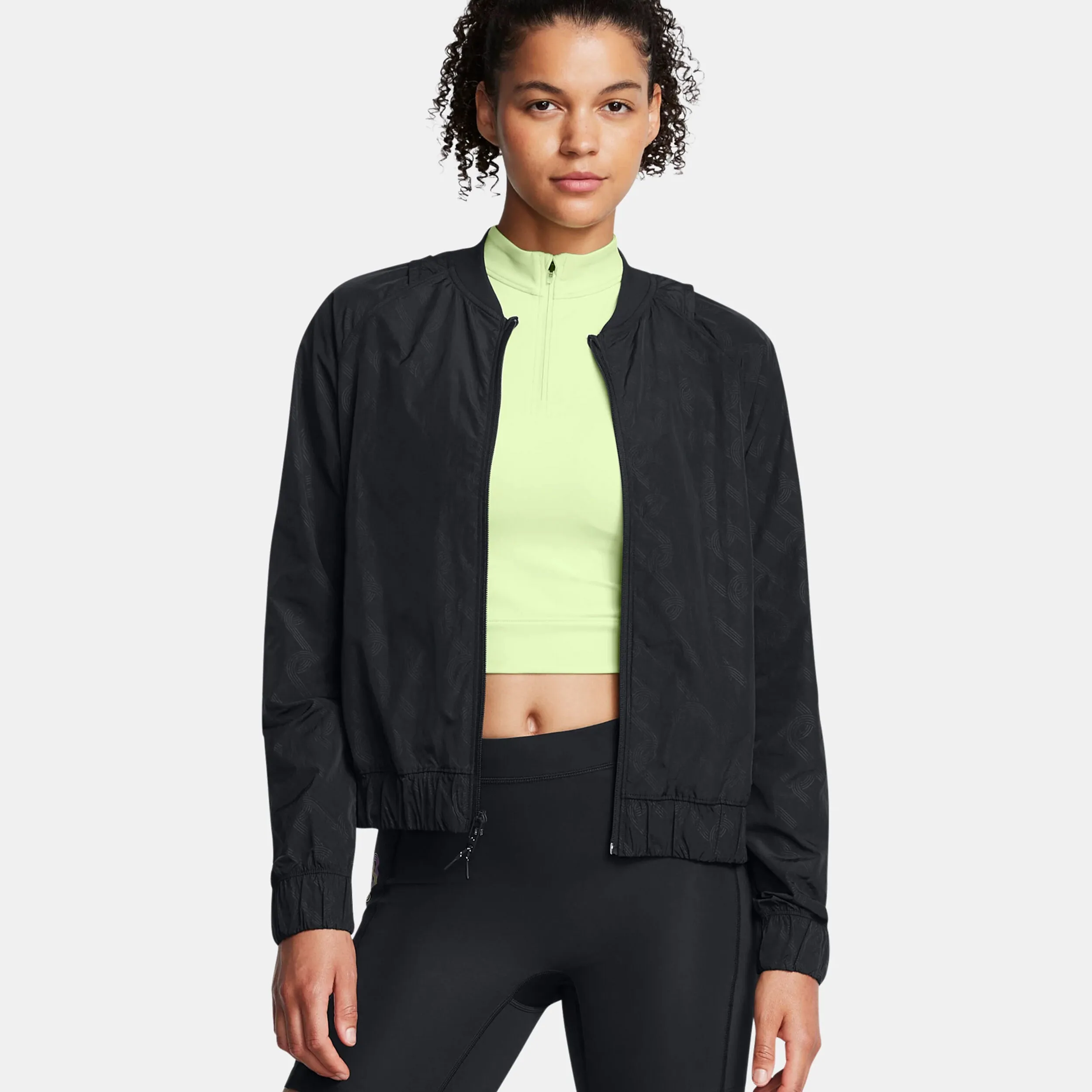 Under Armour Run Anywhere Chaqueta Para Correr Mujeres
