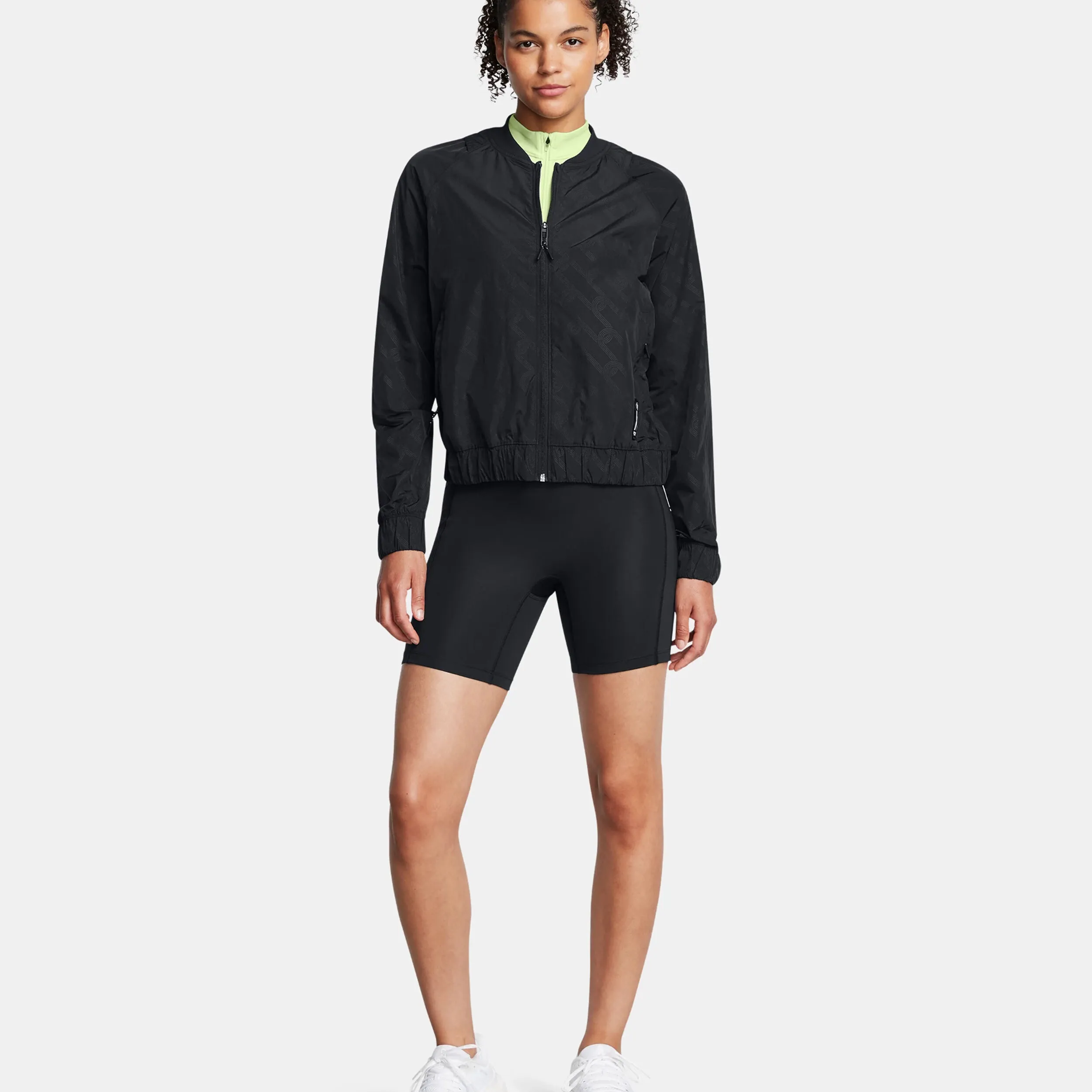 Under Armour Run Anywhere Chaqueta Para Correr Mujeres