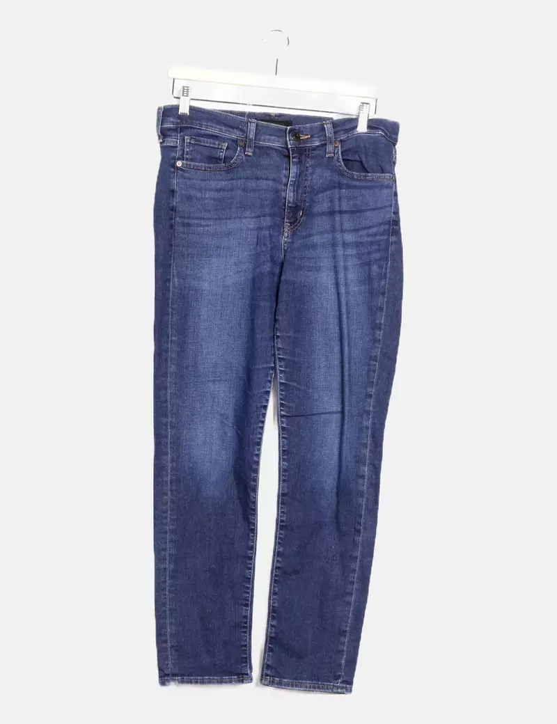 UNIQLO Pantalón denim básico